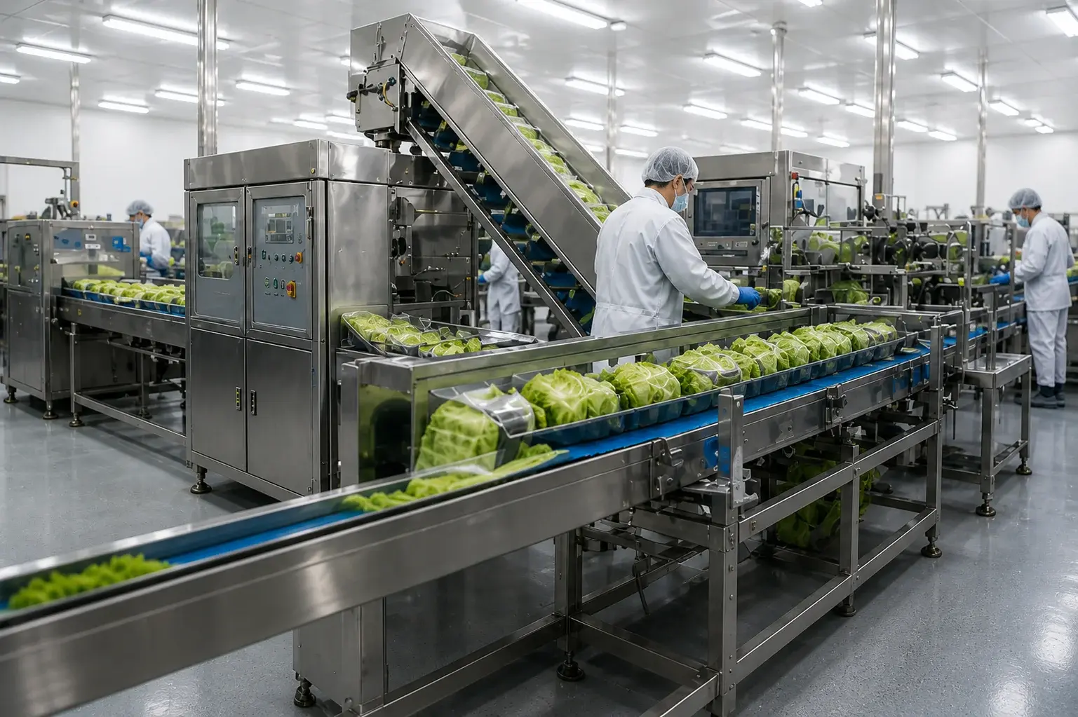Food Manufacturers