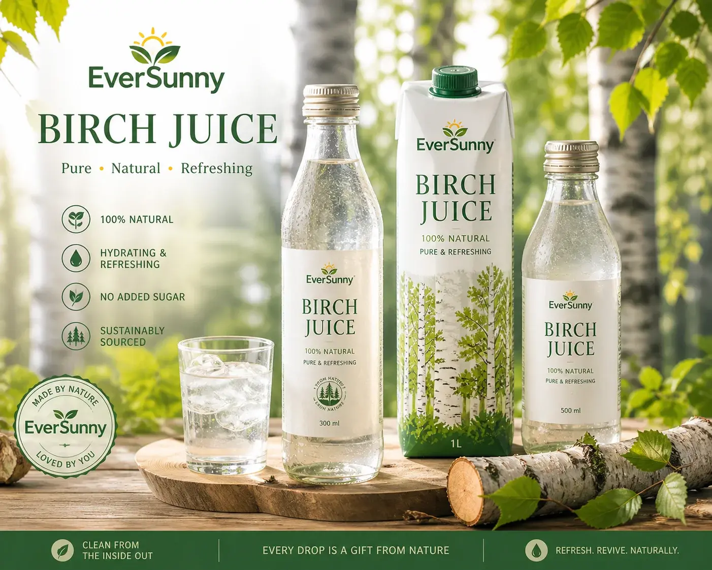 Birch Juice