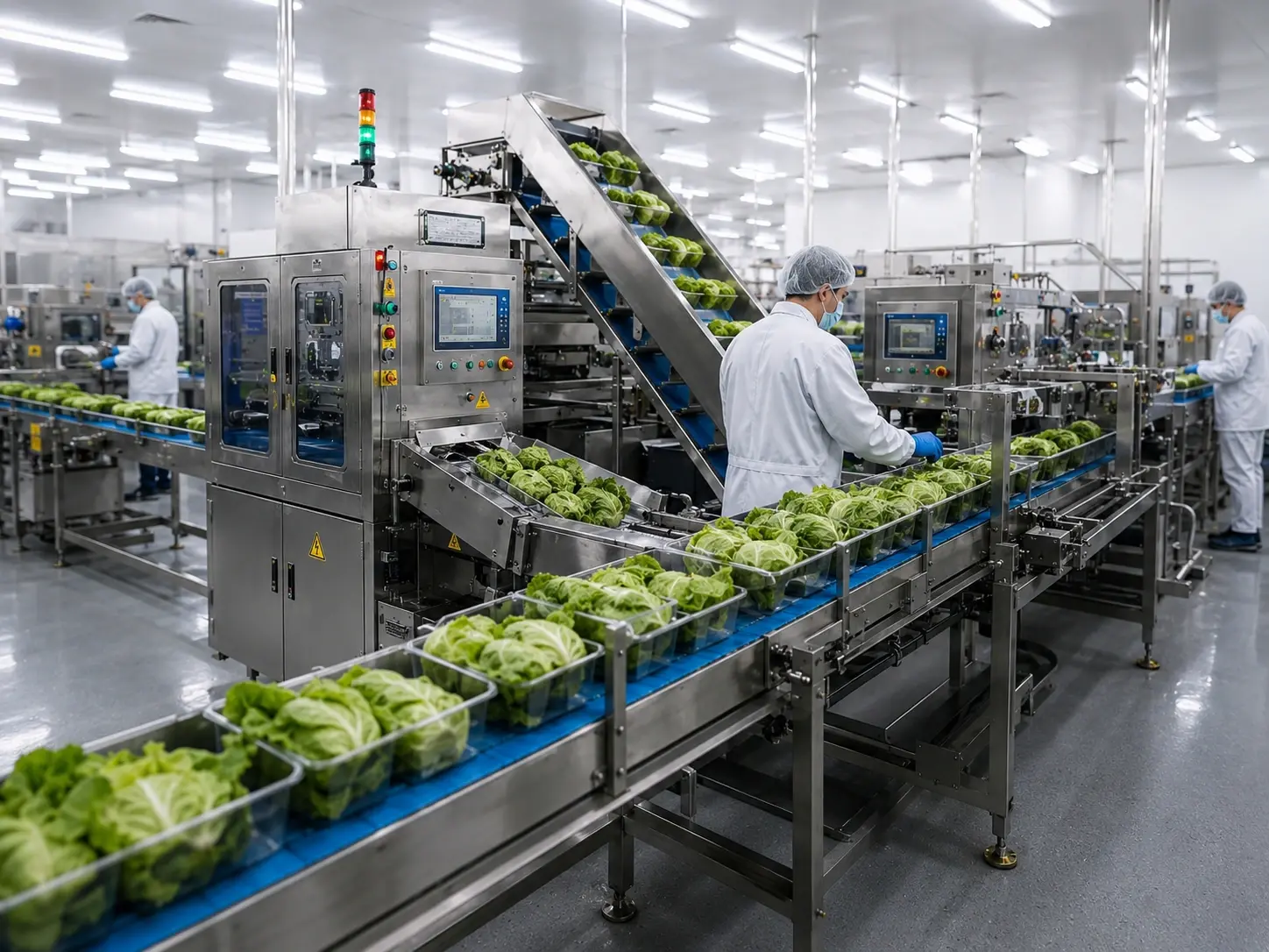 EverSunny produce distribution