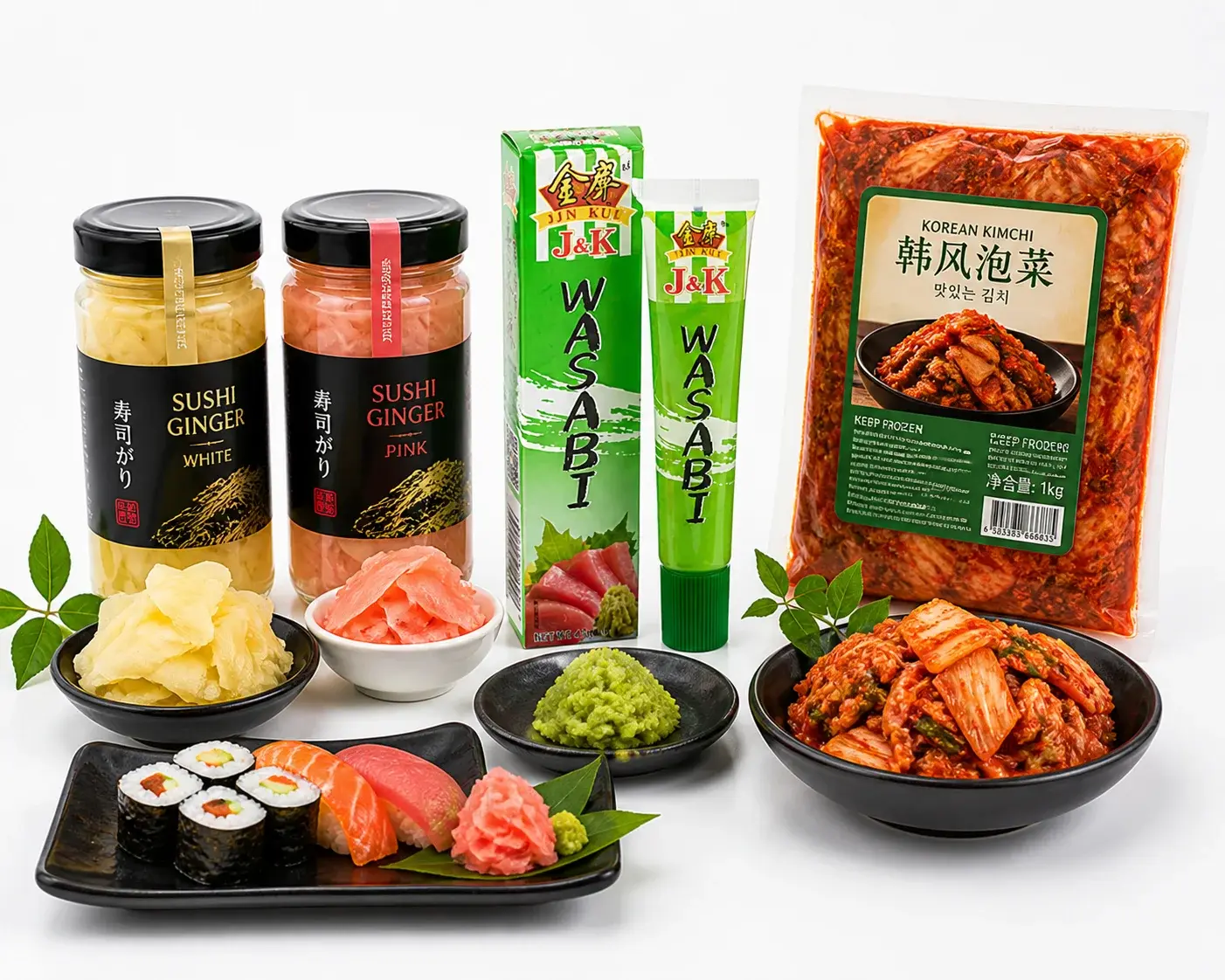 Pickled & Ready-to-Eat