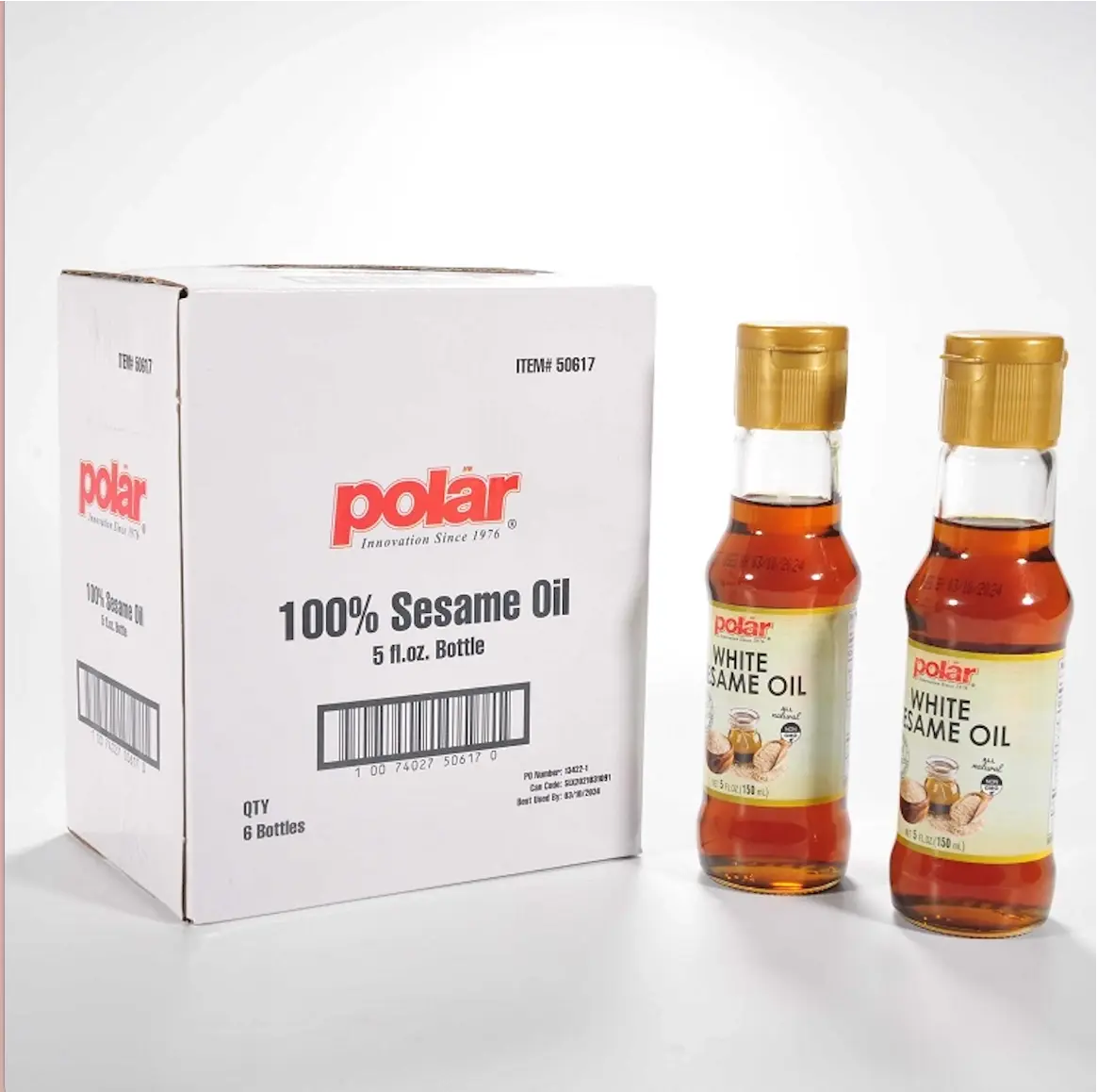 Sesame Oil