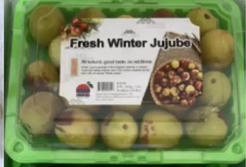 Jujube