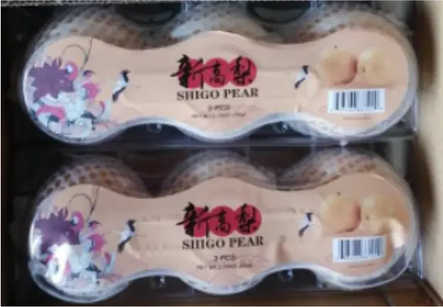 Shiga Pear