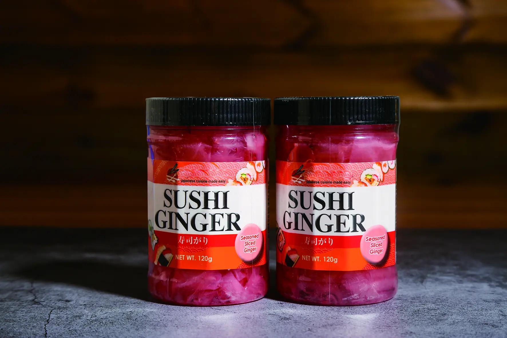 260g Sushi Ginger
