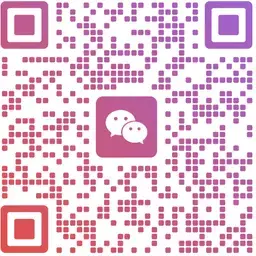WeChat QR code