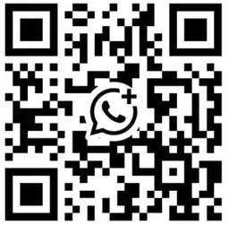 WhatsApp QR code