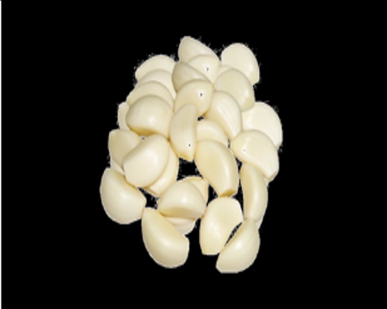 PEELED GARLIC